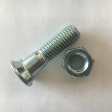 Болти в компл. з гайками М 12*35  ISO 5713  10.9 DIN 934-10 Оцинкований 62930401